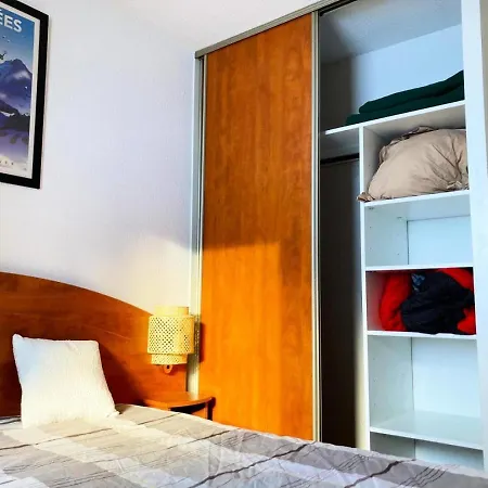 Aparthotel Pic Du Midi - 2 Pieces Pour 4 Personnes 784