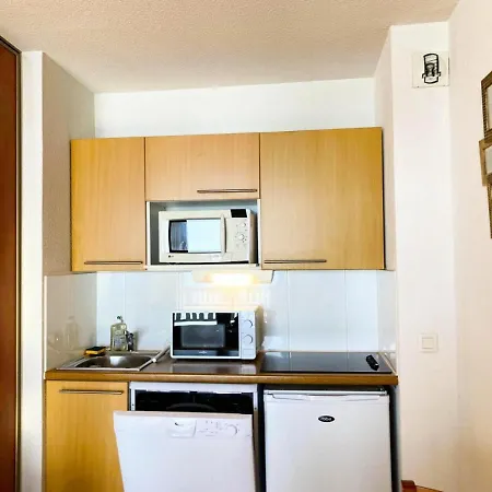 Aparthotel Pic Du Midi - 2 Pieces Pour 4 Personnes 784 *