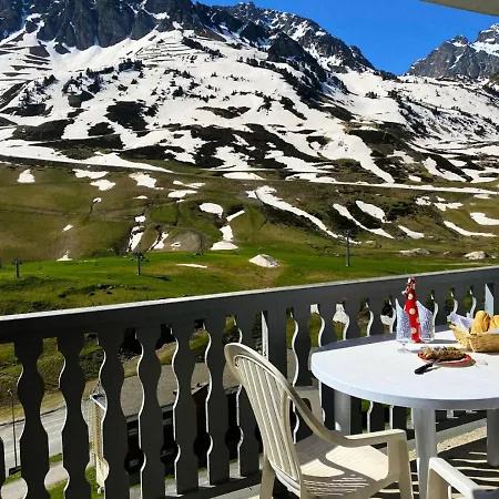 Pic Du Midi - 2 Pieces Pour 4 Personnes 784 Aparthotel La Mongie