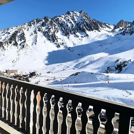 Aparthotel Pic Du Midi - 2 Pieces Pour 4 Personnes 784 *